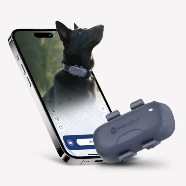 Mini Pet Tracker Locator