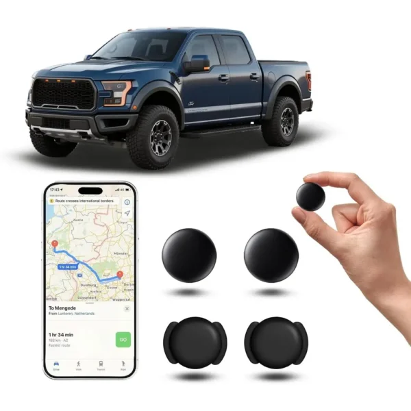 Mini GPS Tracker for Vehicles