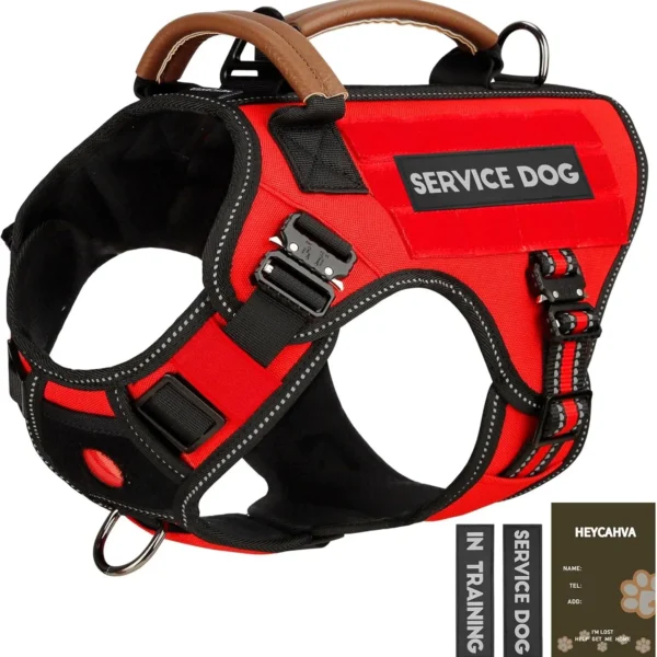 Tactical Dog Harness