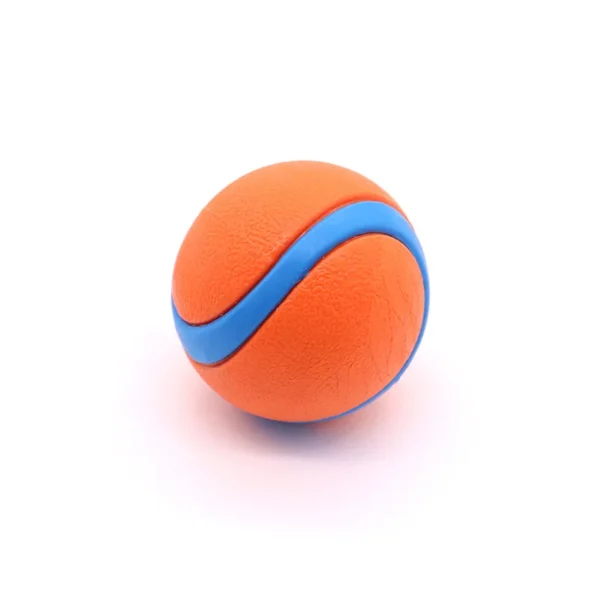 Natural Rubber Pet Bouncy ball