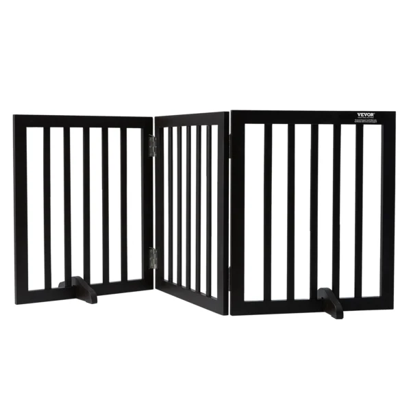 SucceBuy Free Standing Dog Gate