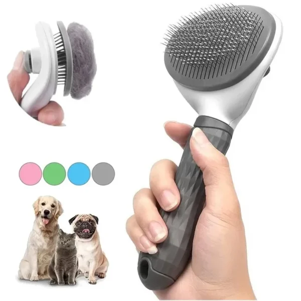 Pet Dog Brush Dog