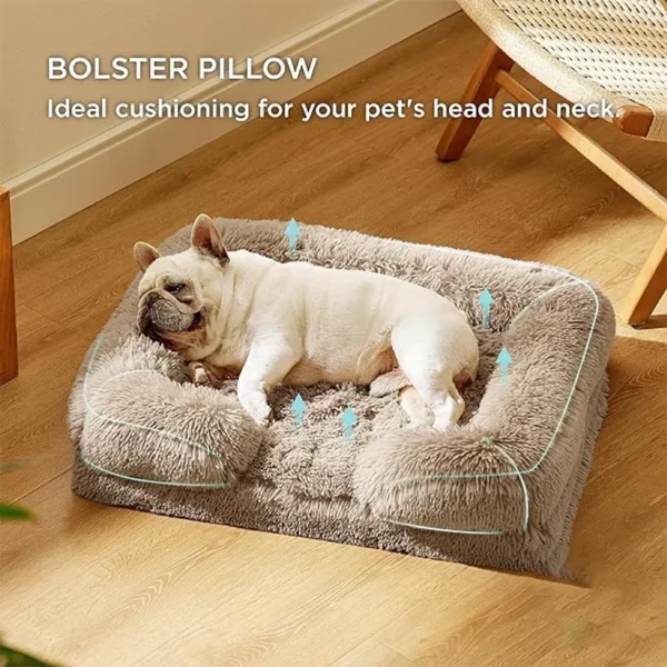 Dog Bed for Winter