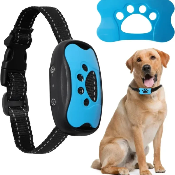 Pet Dog Anti Barking Device